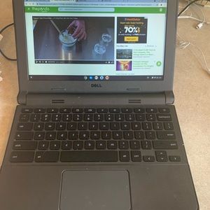 Dell Chromebook